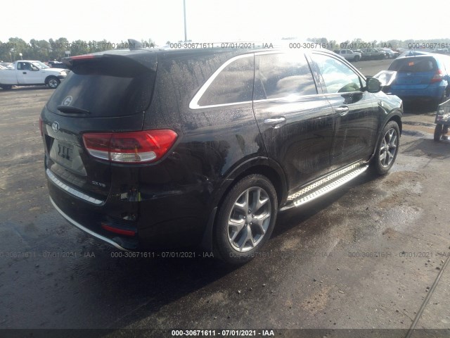 Photo 3 VIN: 5XYPK4A5XGG053643 - KIA SORENTO 