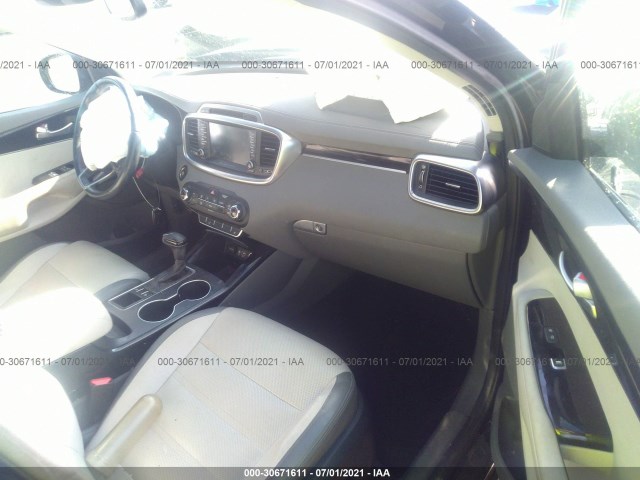 Photo 4 VIN: 5XYPK4A5XGG053643 - KIA SORENTO 