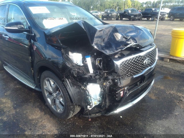 Photo 5 VIN: 5XYPK4A5XGG053643 - KIA SORENTO 