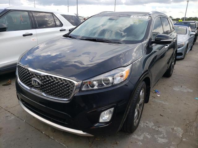 Photo 1 VIN: 5XYPK4A5XGG071351 - KIA SORENTO SX 