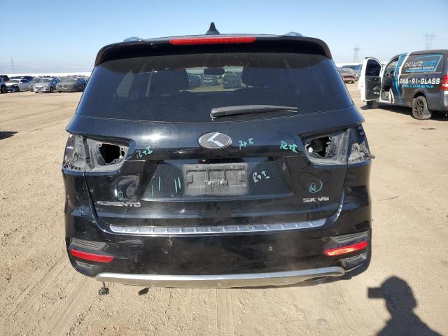 Photo 5 VIN: 5XYPK4A5XGG091776 - KIA SORENTO SX 