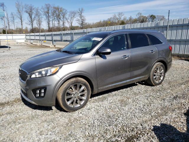 Photo 0 VIN: 5XYPK4A5XGG100010 - KIA SORENTO SX 