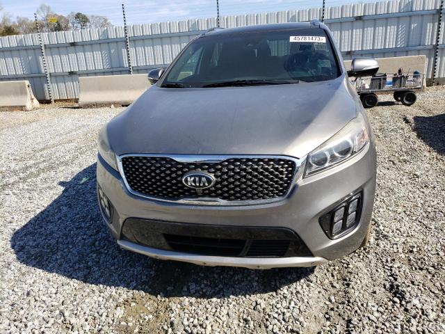 Photo 4 VIN: 5XYPK4A5XGG100010 - KIA SORENTO SX 