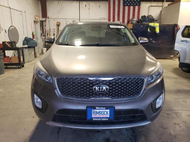 Photo 4 VIN: 5XYPK4A5XGG115302 - KIA SORENTO 