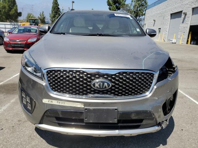 Photo 4 VIN: 5XYPK4A5XGG116224 - KIA SORENTO SX 