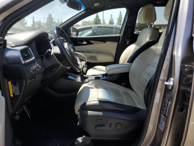 Photo 6 VIN: 5XYPK4A5XGG116224 - KIA SORENTO SX 