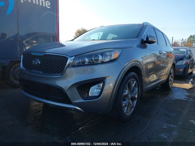 Photo 1 VIN: 5XYPK4A5XGG186516 - KIA SORENTO 