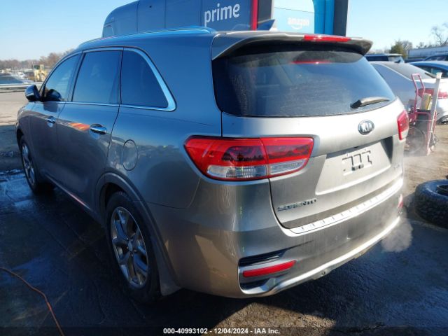 Photo 2 VIN: 5XYPK4A5XGG186516 - KIA SORENTO 