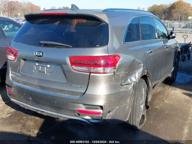 Photo 3 VIN: 5XYPK4A5XGG186516 - KIA SORENTO 