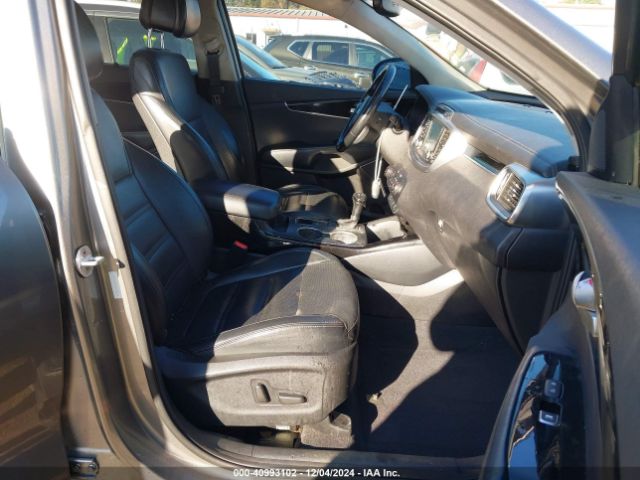 Photo 4 VIN: 5XYPK4A5XGG186516 - KIA SORENTO 