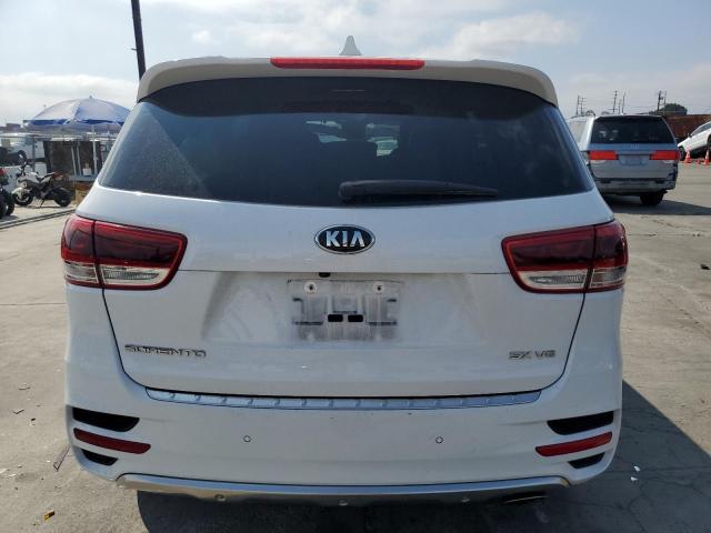 Photo 5 VIN: 5XYPK4A5XJG372032 - KIA SORENTO 