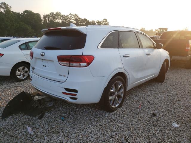 Photo 3 VIN: 5XYPK4A5XJG377439 - KIA SORENTO SX 