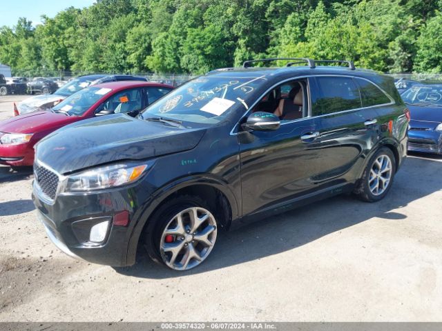 Photo 1 VIN: 5XYPK4A5XJG396556 - KIA SORENTO 