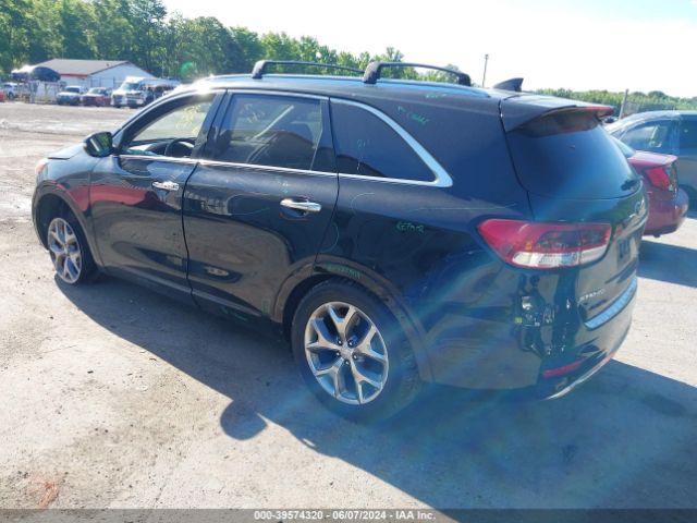 Photo 2 VIN: 5XYPK4A5XJG396556 - KIA SORENTO 