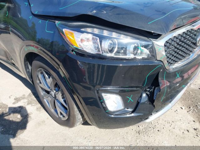 Photo 5 VIN: 5XYPK4A5XJG396556 - KIA SORENTO 