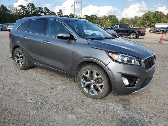 Photo 3 VIN: 5XYPK4A5XJG404560 - KIA SORENTO SX 