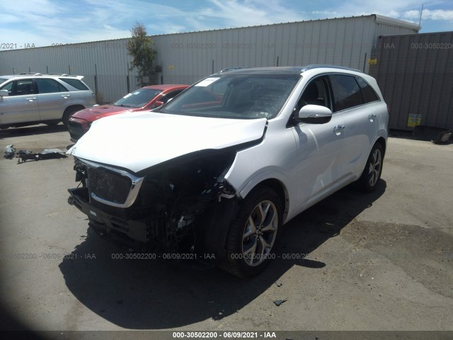 Photo 1 VIN: 5XYPK4A5XKG446986 - KIA SORENTO 