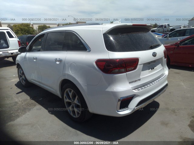 Photo 2 VIN: 5XYPK4A5XKG446986 - KIA SORENTO 