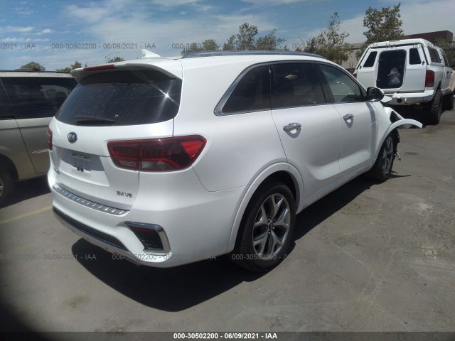 Photo 3 VIN: 5XYPK4A5XKG446986 - KIA SORENTO 