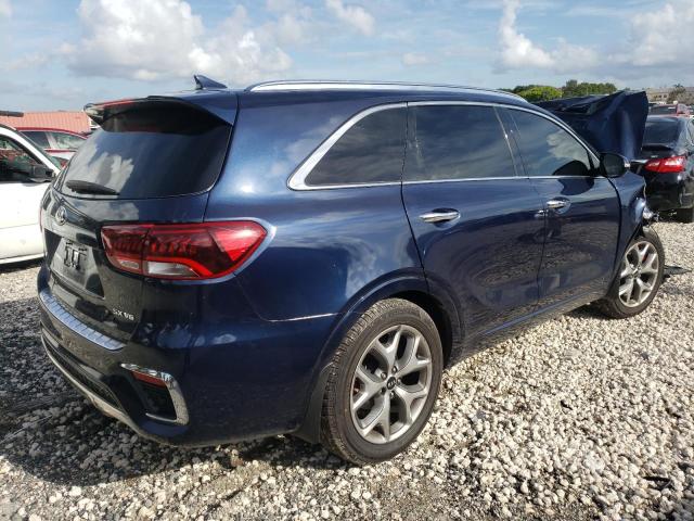 Photo 3 VIN: 5XYPK4A5XKG463688 - KIA SORENTO SX 