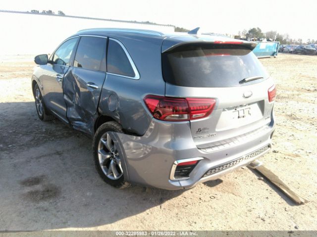 Photo 2 VIN: 5XYPK4A5XKG609779 - KIA SORENTO 