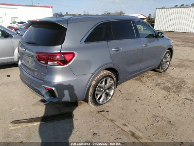 Photo 3 VIN: 5XYPK4A5XKG609779 - KIA SORENTO 