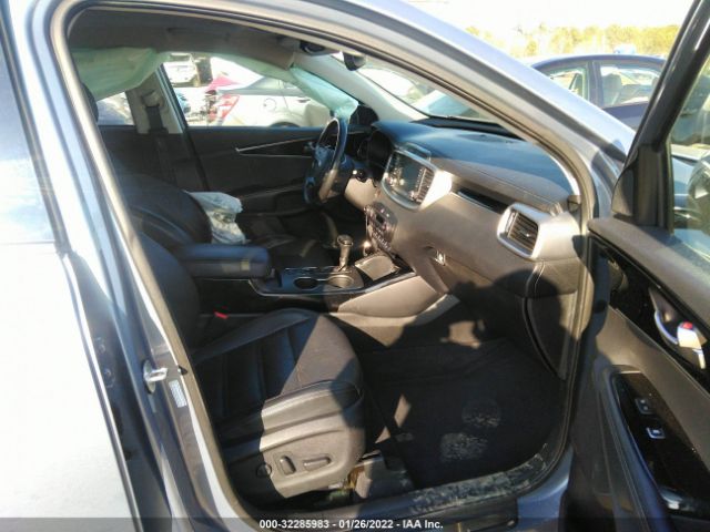 Photo 4 VIN: 5XYPK4A5XKG609779 - KIA SORENTO 