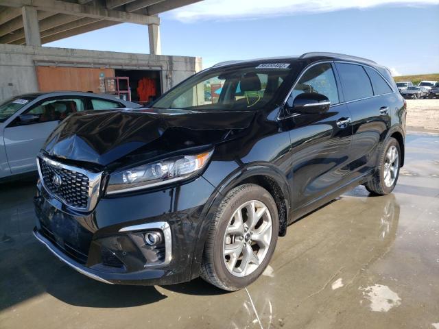 Photo 1 VIN: 5XYPK4A5XLG701234 - KIA SORENTO SX 