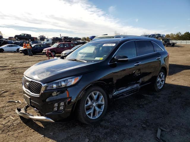 Photo 0 VIN: 5XYPKDA11GG033455 - KIA SORENTO 