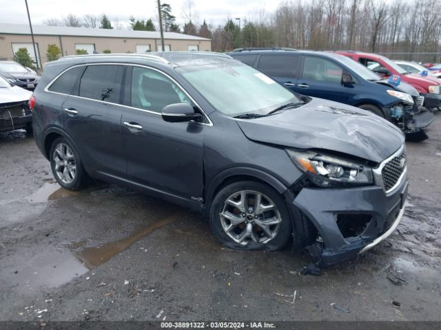 Photo 0 VIN: 5XYPKDA11GG116612 - KIA SORENTO 