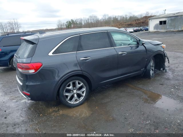 Photo 3 VIN: 5XYPKDA11GG116612 - KIA SORENTO 