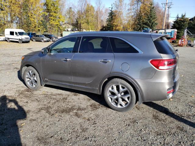 Photo 1 VIN: 5XYPKDA12GG019046 - KIA SORENTO SX 