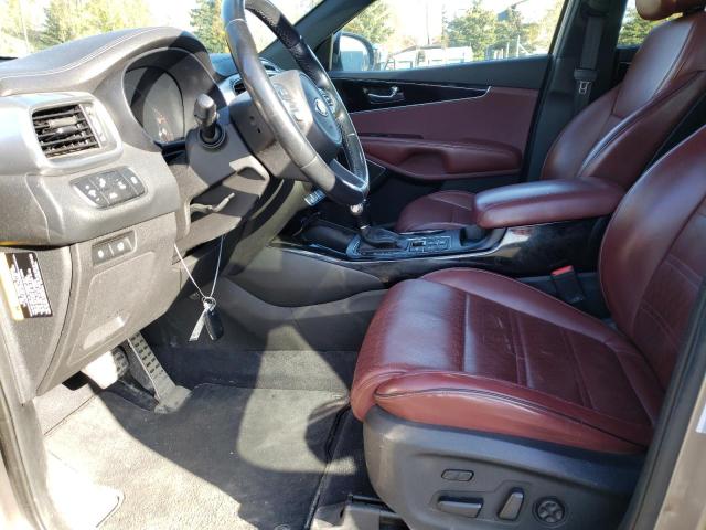 Photo 6 VIN: 5XYPKDA12GG019046 - KIA SORENTO SX 