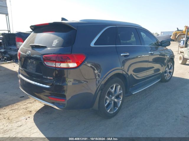 Photo 3 VIN: 5XYPKDA12GG127358 - KIA SORENTO 