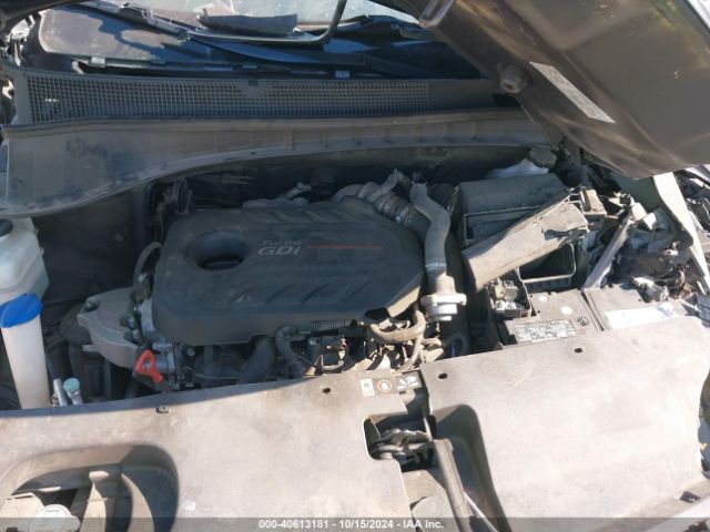 Photo 9 VIN: 5XYPKDA12GG127358 - KIA SORENTO 