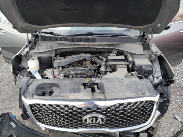 Photo 6 VIN: 5XYPKDA12GG157265 - KIA SORENTO SX 