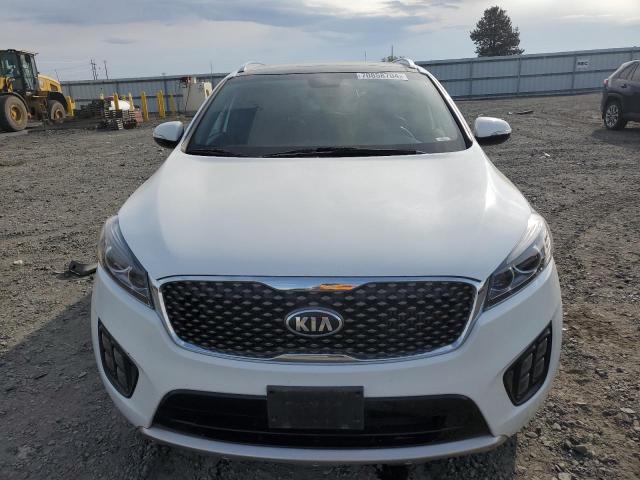 Photo 4 VIN: 5XYPKDA14GG059287 - KIA SORENTO SX 