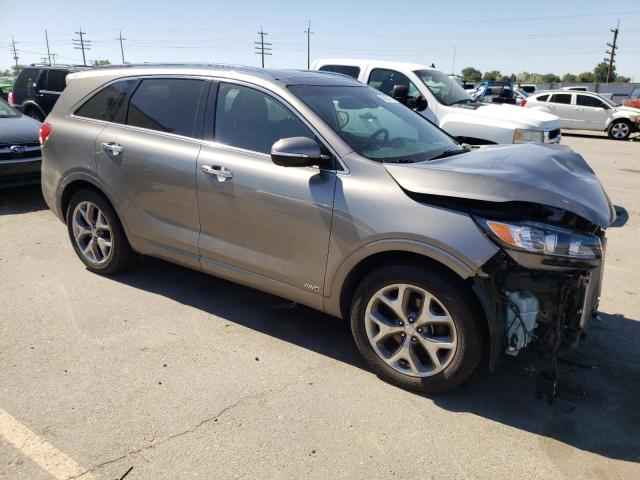 Photo 3 VIN: 5XYPKDA17GG011914 - KIA SORENTO SX 