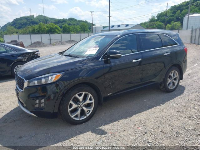 Photo 1 VIN: 5XYPKDA18GG023571 - KIA SORENTO 