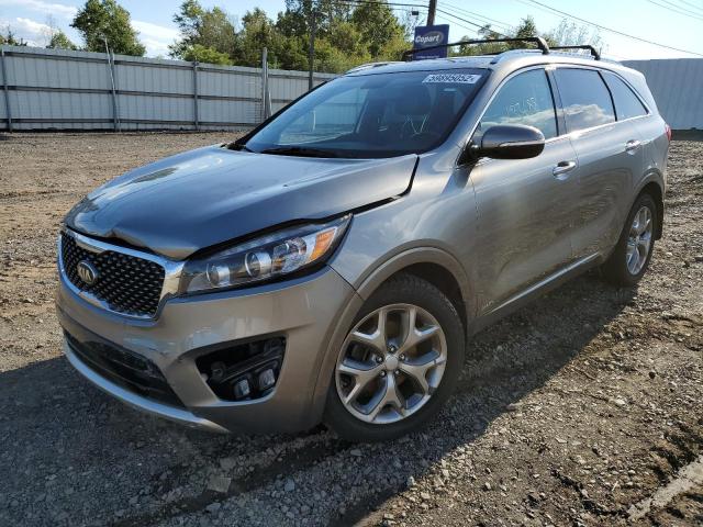 Photo 1 VIN: 5XYPKDA18GG044145 - KIA SORENTO SX 