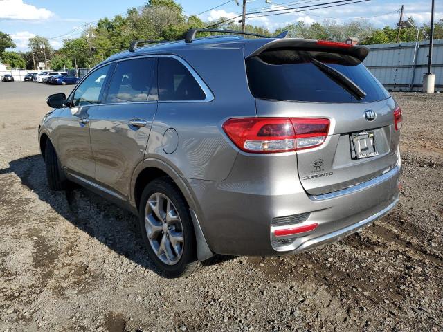 Photo 2 VIN: 5XYPKDA18GG044145 - KIA SORENTO SX 