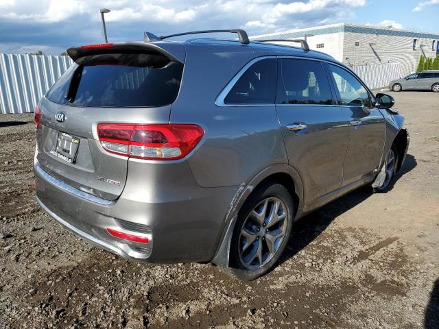 Photo 3 VIN: 5XYPKDA18GG044145 - KIA SORENTO SX 