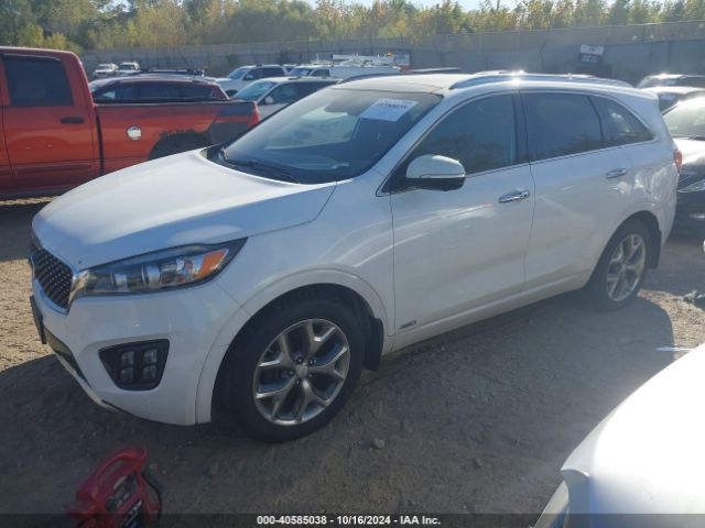 Photo 1 VIN: 5XYPKDA18GG050169 - KIA SORENTO 