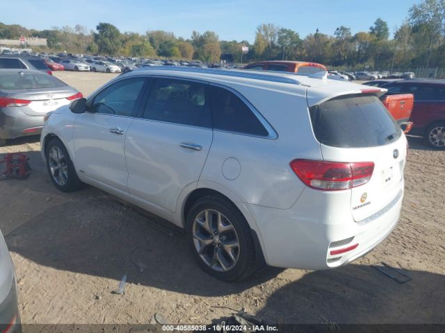 Photo 2 VIN: 5XYPKDA18GG050169 - KIA SORENTO 