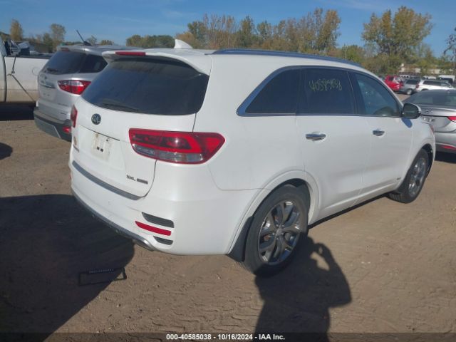 Photo 3 VIN: 5XYPKDA18GG050169 - KIA SORENTO 