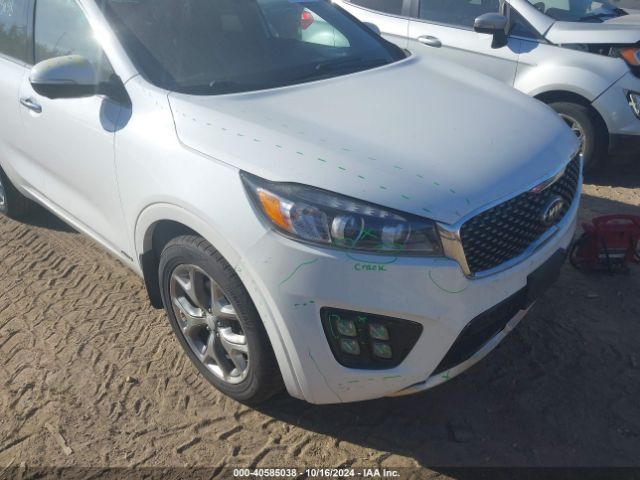 Photo 5 VIN: 5XYPKDA18GG050169 - KIA SORENTO 