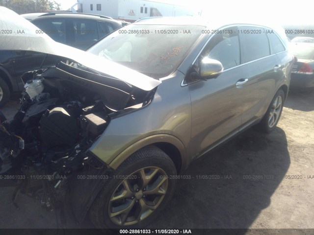 Photo 1 VIN: 5XYPKDA19GG035860 - KIA SORENTO 