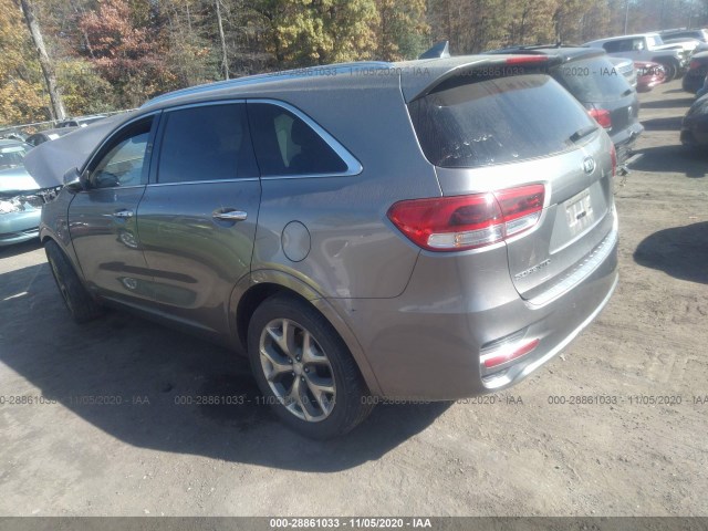 Photo 2 VIN: 5XYPKDA19GG035860 - KIA SORENTO 