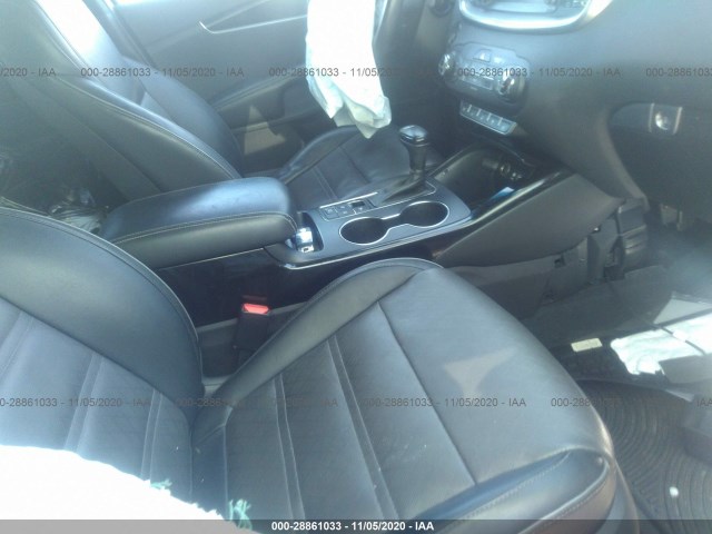 Photo 4 VIN: 5XYPKDA19GG035860 - KIA SORENTO 