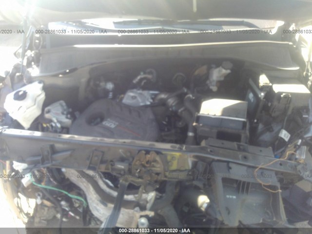 Photo 9 VIN: 5XYPKDA19GG035860 - KIA SORENTO 